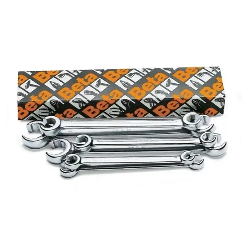 Beta 000940050 94/S6 6lı Set Rekor Metrik Anahtar