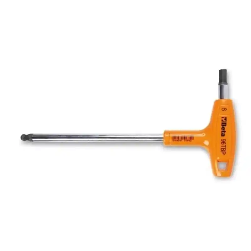 Beta 000960692 96TBP 10mm T Bombeli Alyan Anahtar