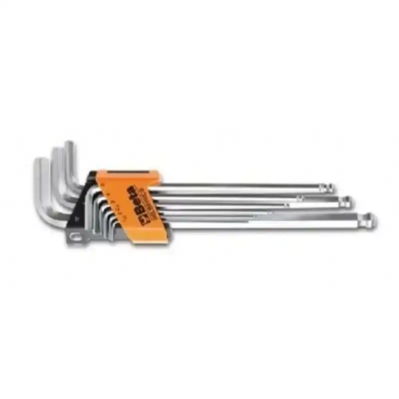 Beta 000961354 96LBP/SC9 9 Parça Uzun Bombeli Alyan Takımı