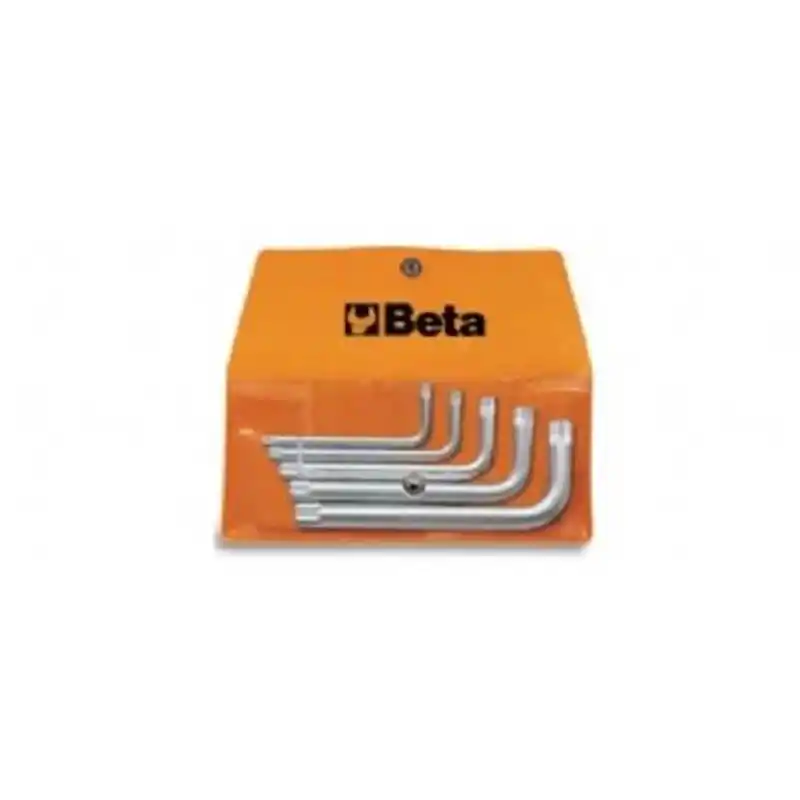Beta 000980650 98XZN/B5 5li Yıldız Alyan Anahtar Takımı