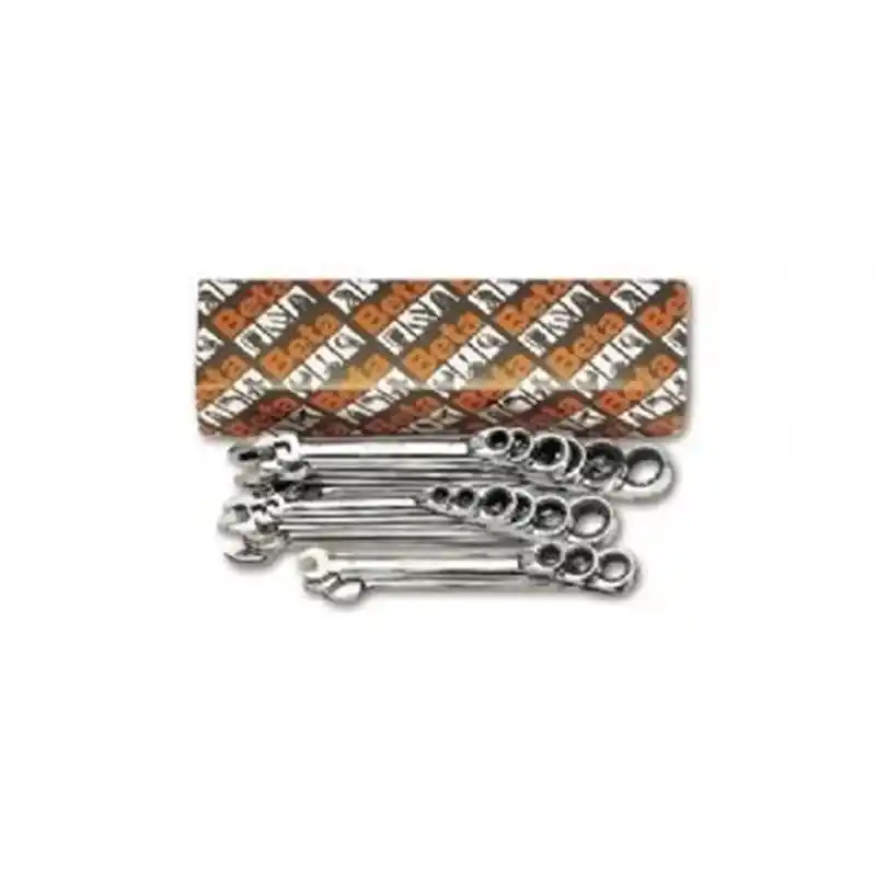 Beta 001420074 142/S15 15 Parça Cırcırlı Kombine Anahtar Takımı