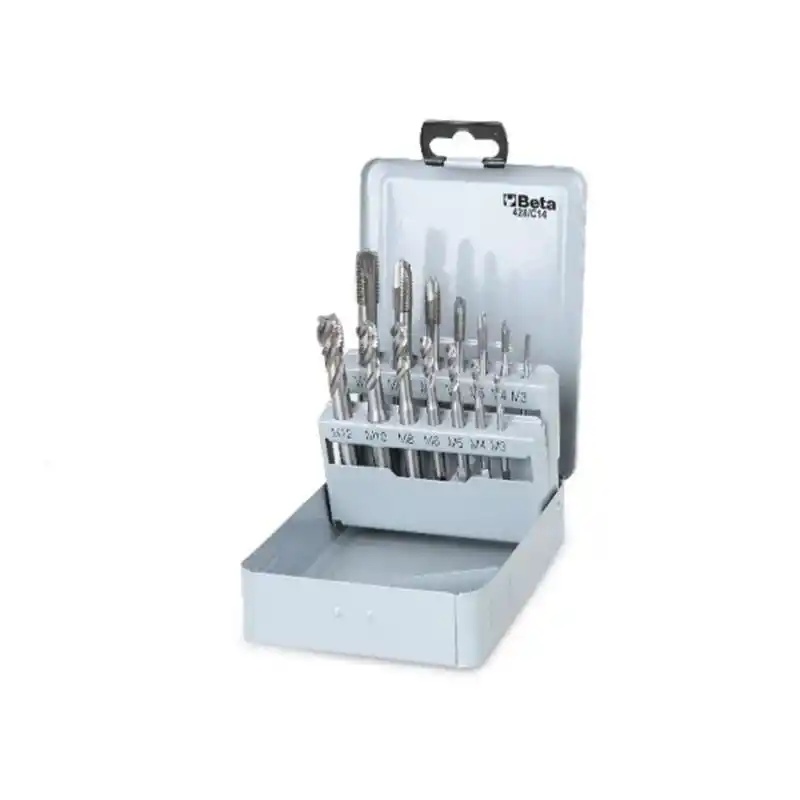 Beta 004280201 428/C14 14lü Kılavuz Takımı