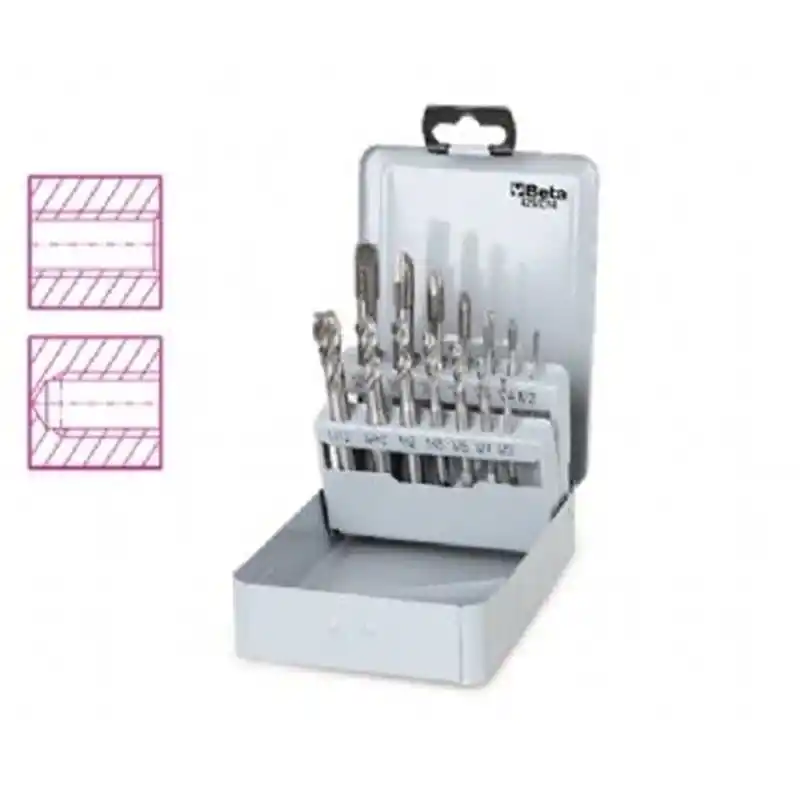 Beta 004290201 429/C14 14lü Klavuz Takımı