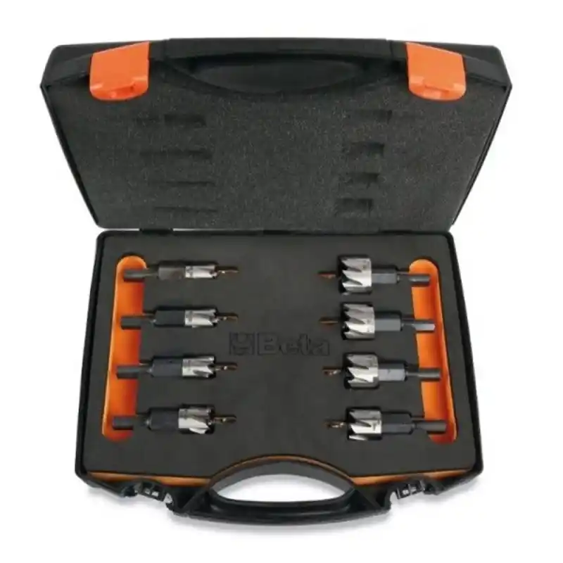 Beta 004510308 HSS 8 Parça Panç Takımı 451/C8