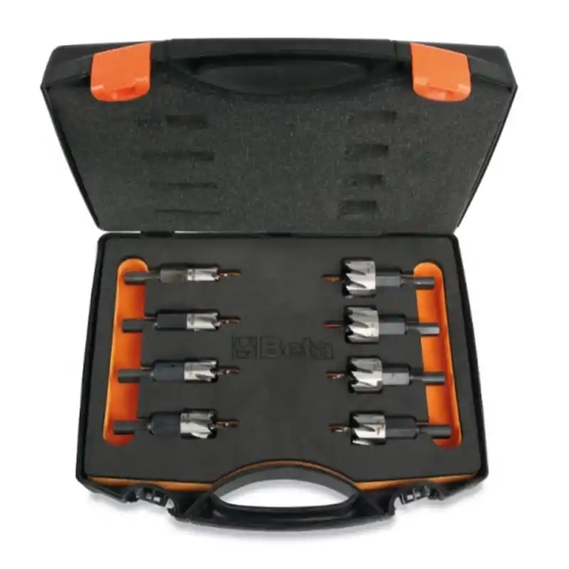 Beta 004510308 HSS 8 Parça Panç Takımı 451/C8