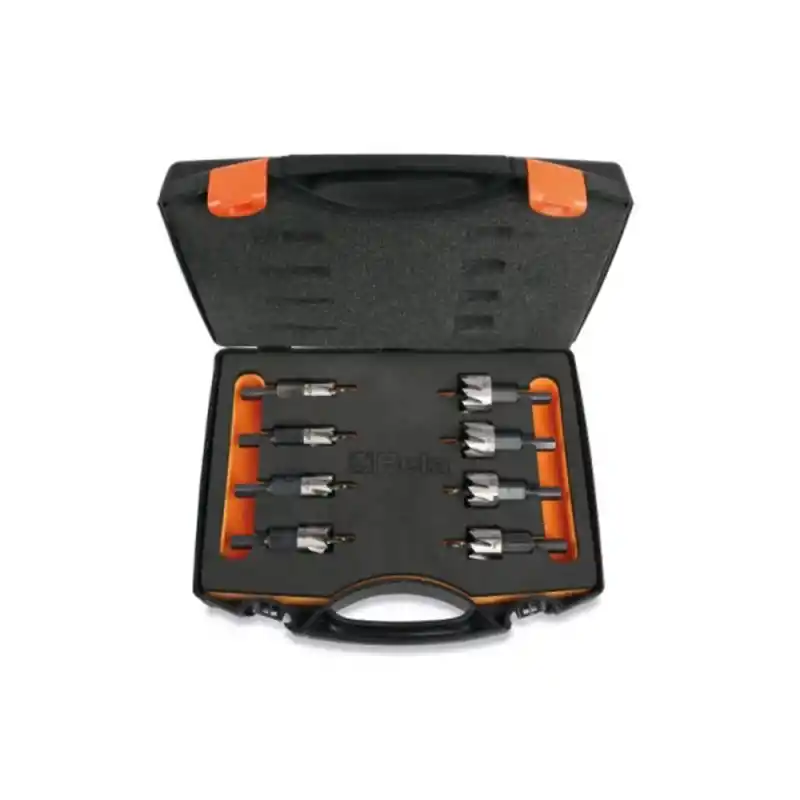 Beta 004510308 HSS 8 Parça Panç Takımı 451/C8