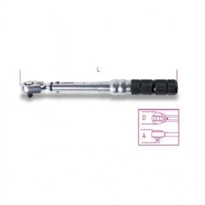 Beta 006050105 605E/5 1-5Nm Tork Anahtarı