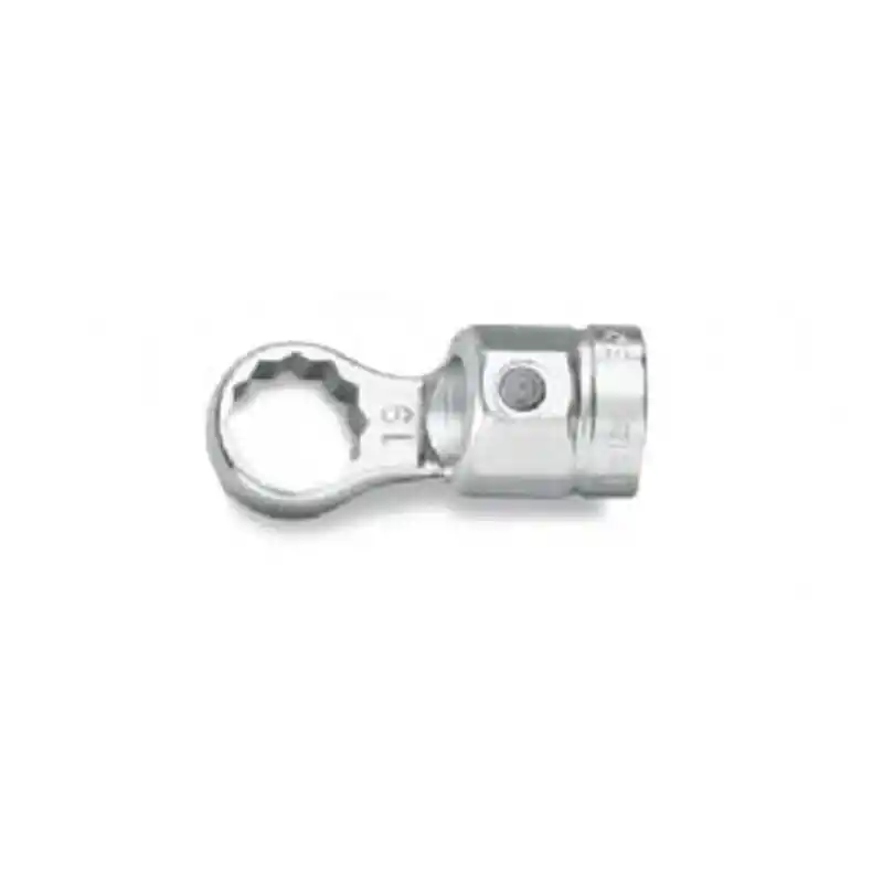 Beta 006520010 652 10mm Yıldız Tork Anahtar Soketi