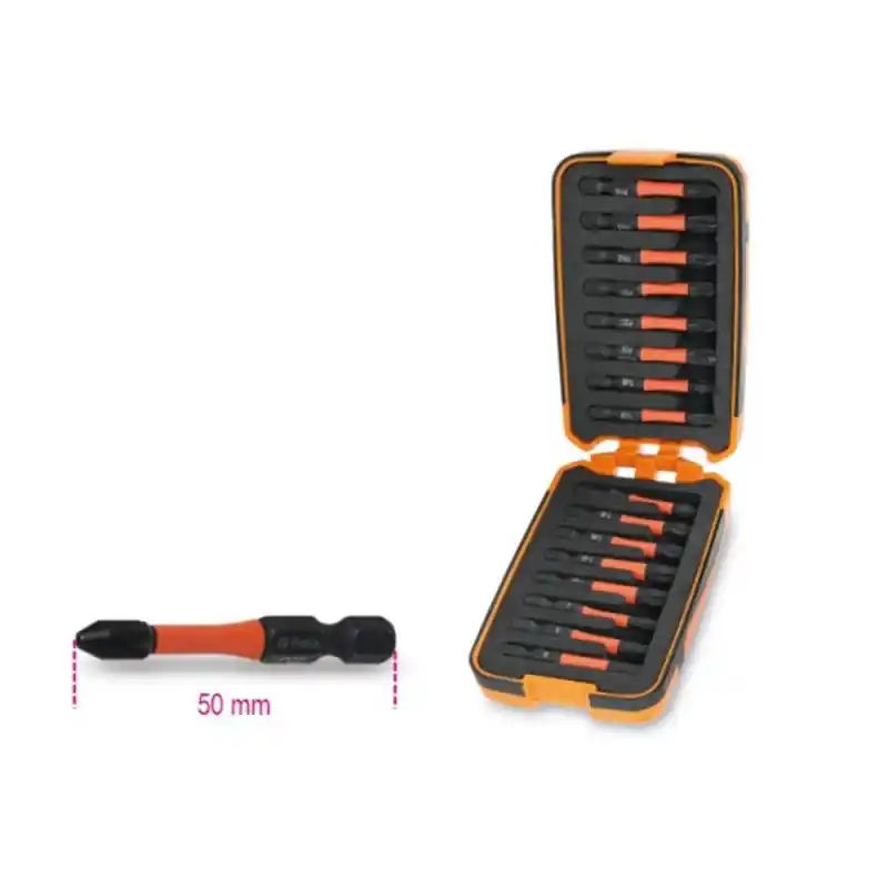 Beta 008620960 Impact Bits Uç Seti 862XP/A16