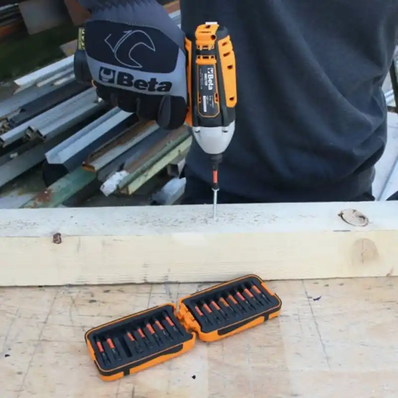 Beta 008620960 Impact Bits Uç Seti 862XP/A16