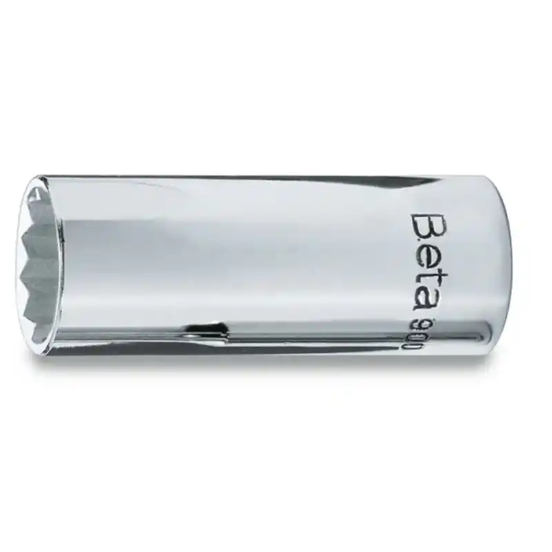 Beta 009000326 900AS-MBL 3/16 1/4 50mm Uzun Yıldız Lokma