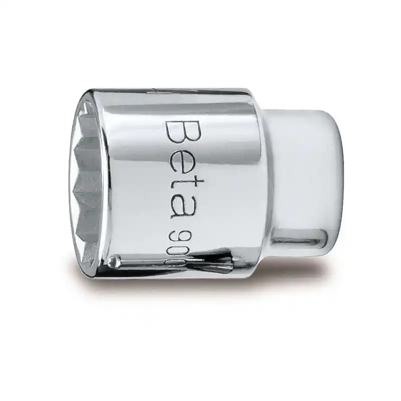 Beta 009000395 900AS-MB 11/32 1/4 22mm Altı Köşe Lokma