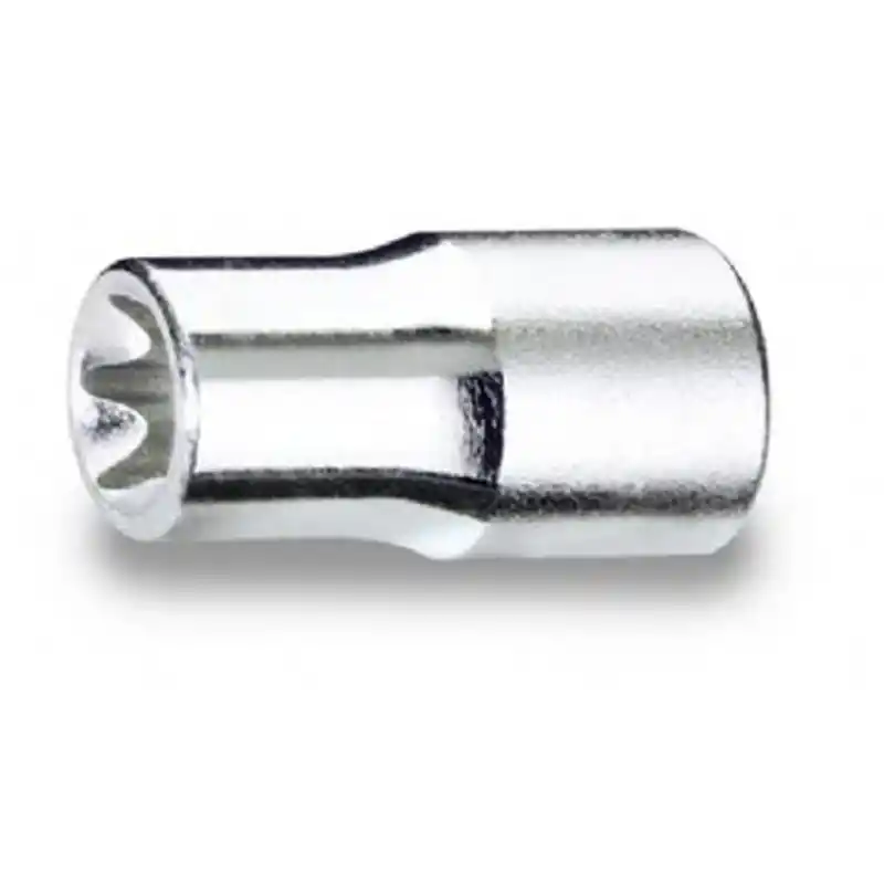 Beta 009000405 900FTX E5 1/4 12 Dişi Torx Lokma