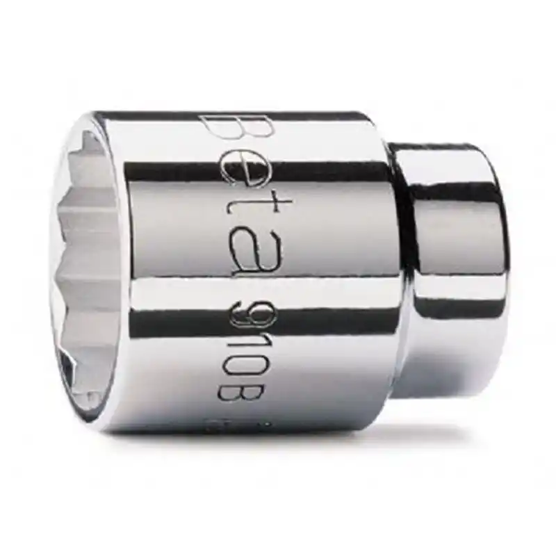 Beta 009100106 910B 6mm 3/8 Yıldız Lokma