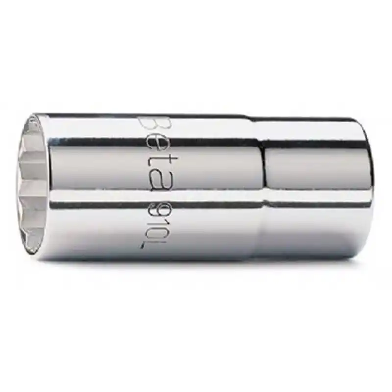 Beta 009100316 910BL 16mm 3/8 Uzun Lokma