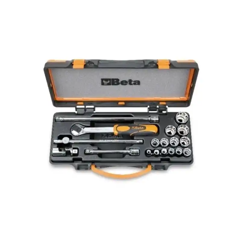Beta 009100925 910AS/C13 3/8 Lokma Takımı