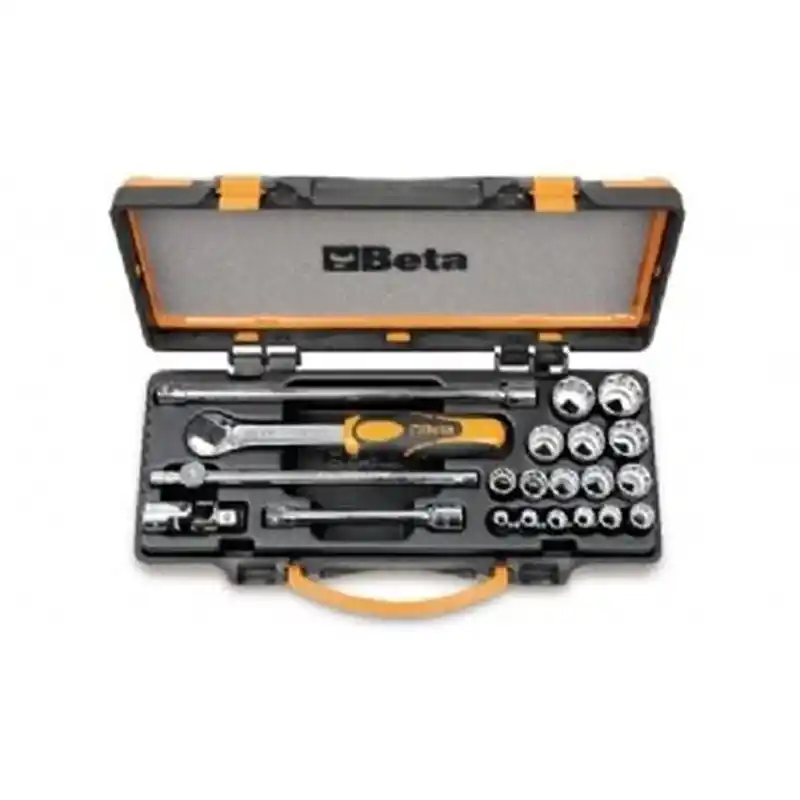 Beta 009100937 910A/C16 16 Parça Yıldız Lokma Takımı