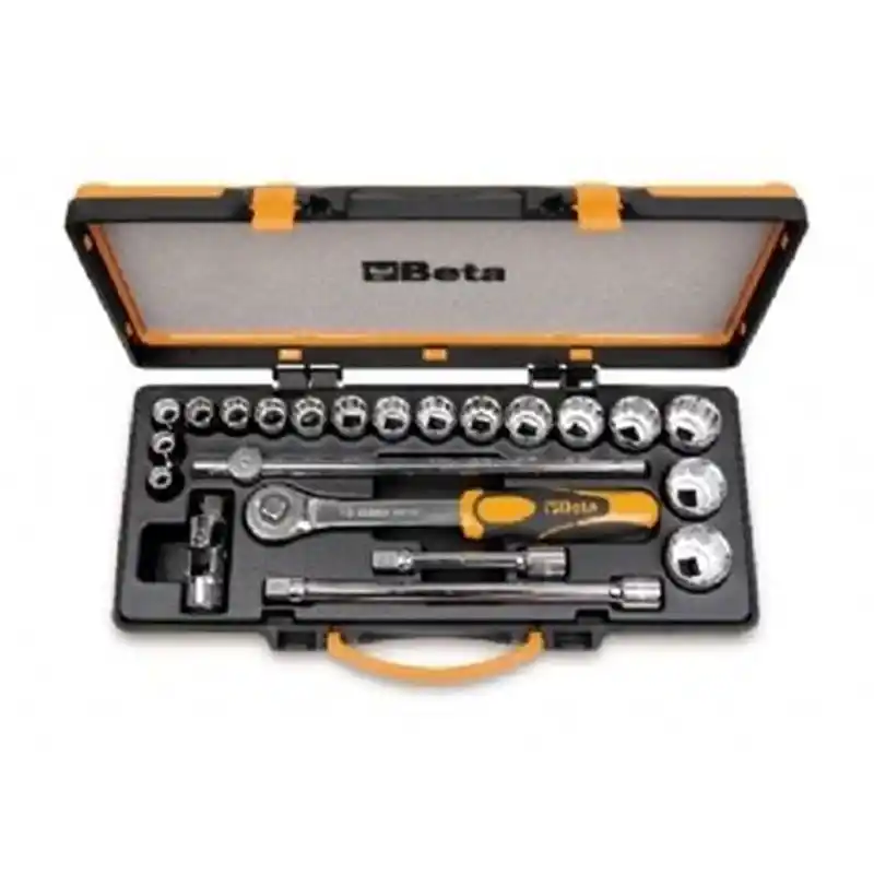 Beta 009200942 920AS/C17X 3/8-1 1/4 Lokma Takımı