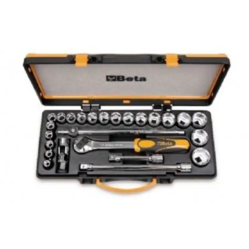 Beta 009200951 920B/C20X 10-32mm 1/2 Yıldız Lokma Takımı