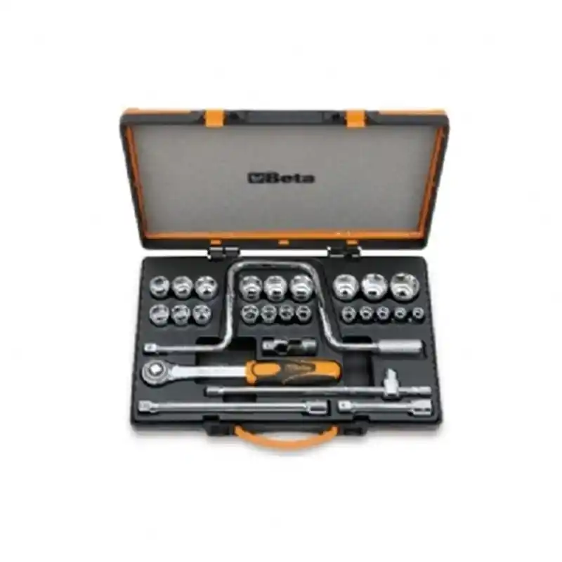 Beta 009200983 920A/C21X 10-32mm 1/2 Lokma Takımı