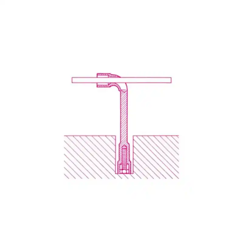 Beta 009370020 Pipo Anahtar 937 20X20