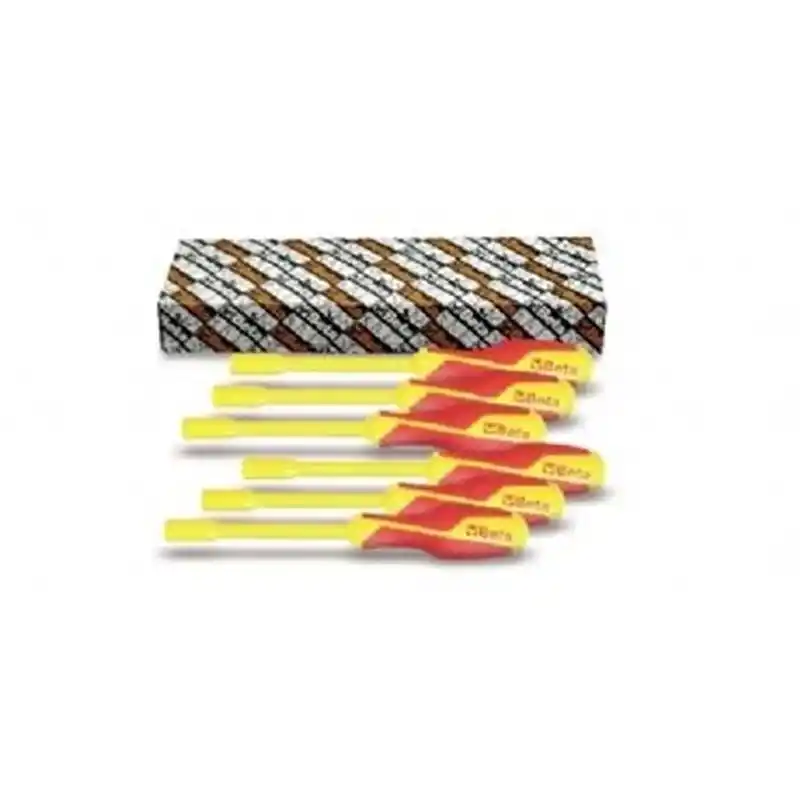 Beta 009430250 943MQ/S6 6 Parça 1000V Lokma Tornavida Takımı