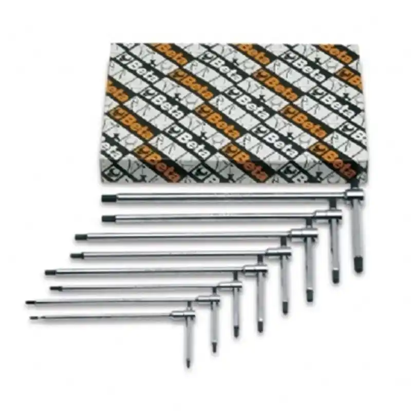 Beta 009510695 951/S14 14lü 2-14mm T Alyan Takımı