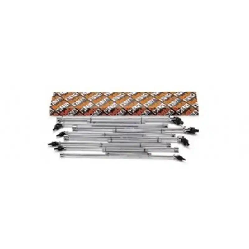 Beta 009530060 953TX/S8 8 Parça Mafsallı Torx Alyan Takımı