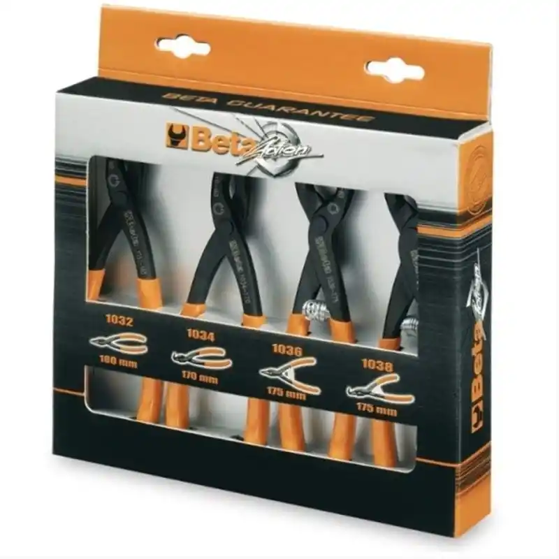 Beta 010310000 1031/S4 Segman Pense Takımı