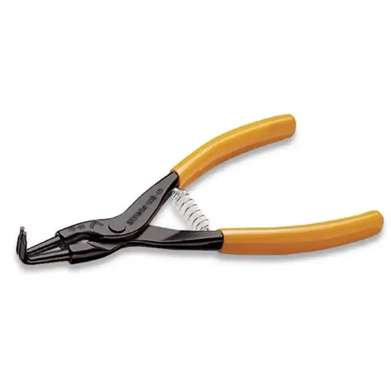 Beta 010380013 1038 135x0,9mm 90° Yaylı Eğri Segman Pensesi