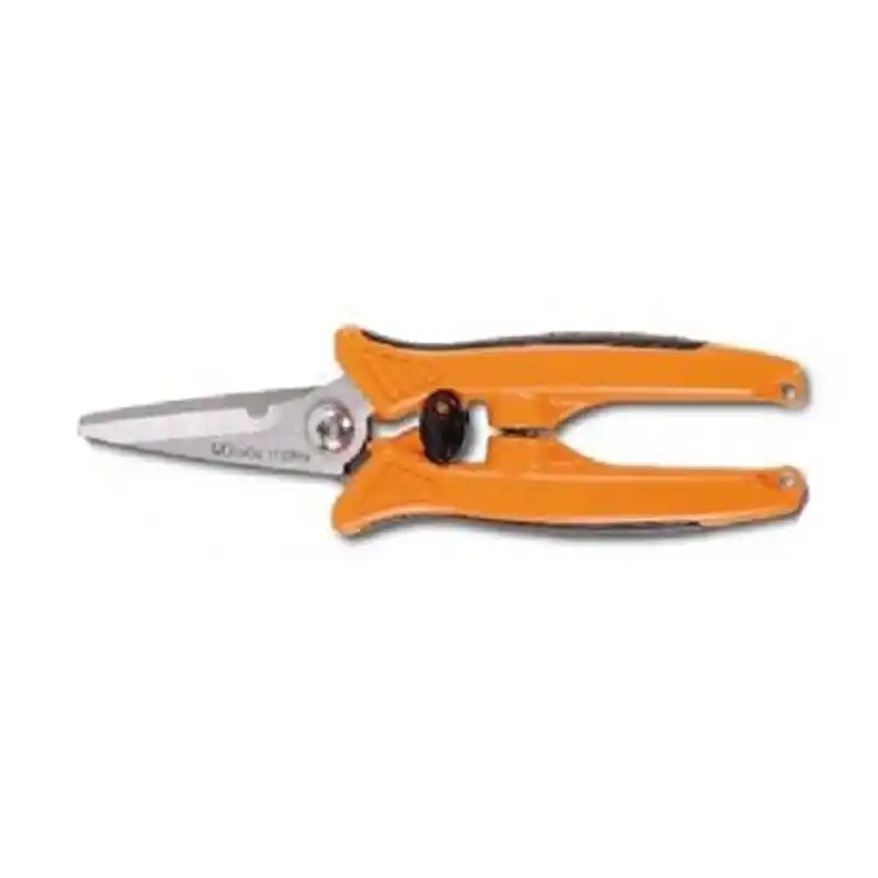 Beta 011300000 1130BMX 185mm Çok Amaçlı Paslanmaz Makas