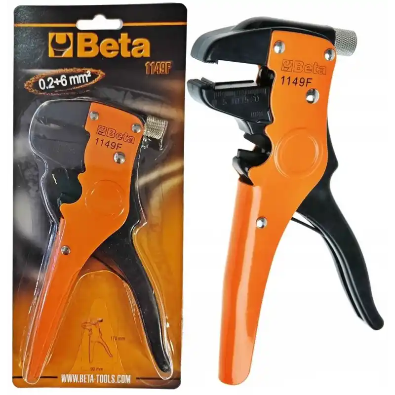 Beta 011490010 Otomatik 1149F Kablo Sıyırma Pensesi