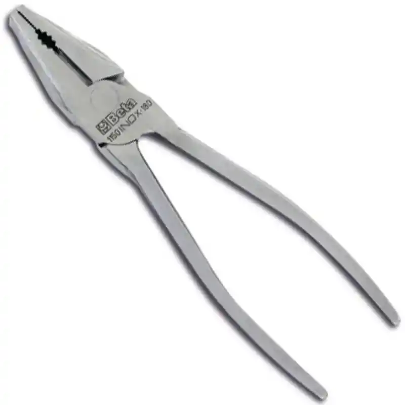 Beta 011500518 1150INOX 180mm Inox Paslanmaz Pense