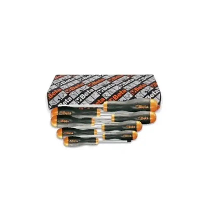 Beta 012050408 1205ES/S8 8 Parça Alyan Tornavida Takımı