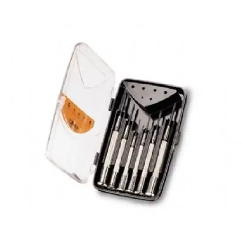 Beta 012290310 1229LPH/A6 6 Parça Saatçi Tornavida Takımı