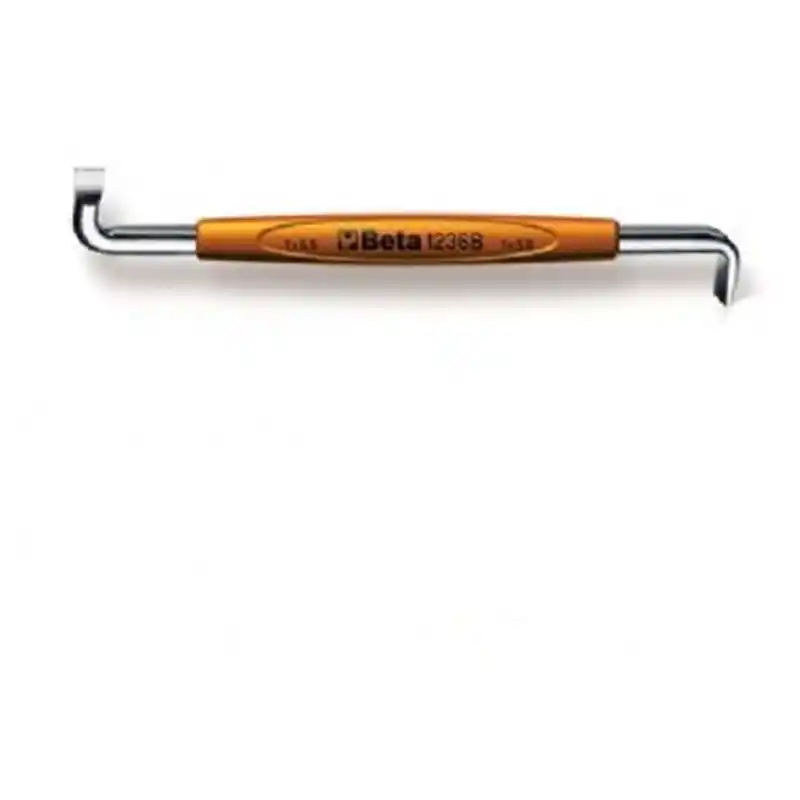 Beta 012360202 1236B 1x5,5L Düz Z Tornavida