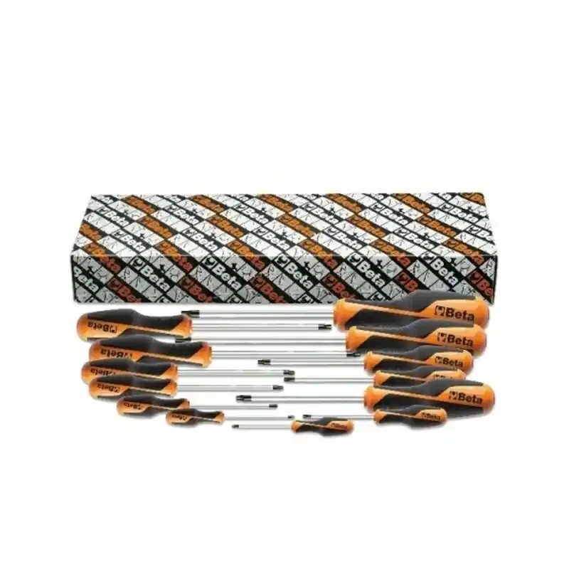 Beta 012670312 1267TX 13lü Torx Tornavida Seti