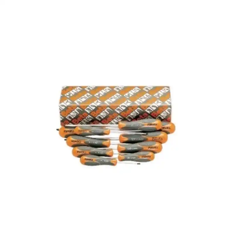 Beta 012930201 1293/S10 10lu Tornavida Takımı