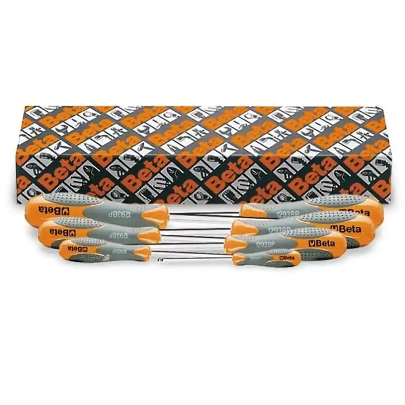 Beta 012930558 1293BP/S7 7li Bombe Torx Alyan Tornavida Takımı