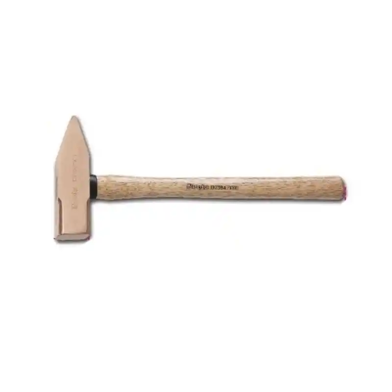 Beta 013700805 1370BA 500gr Ahşap Saplı Kıvılcım Çıkarmayan Çekiç