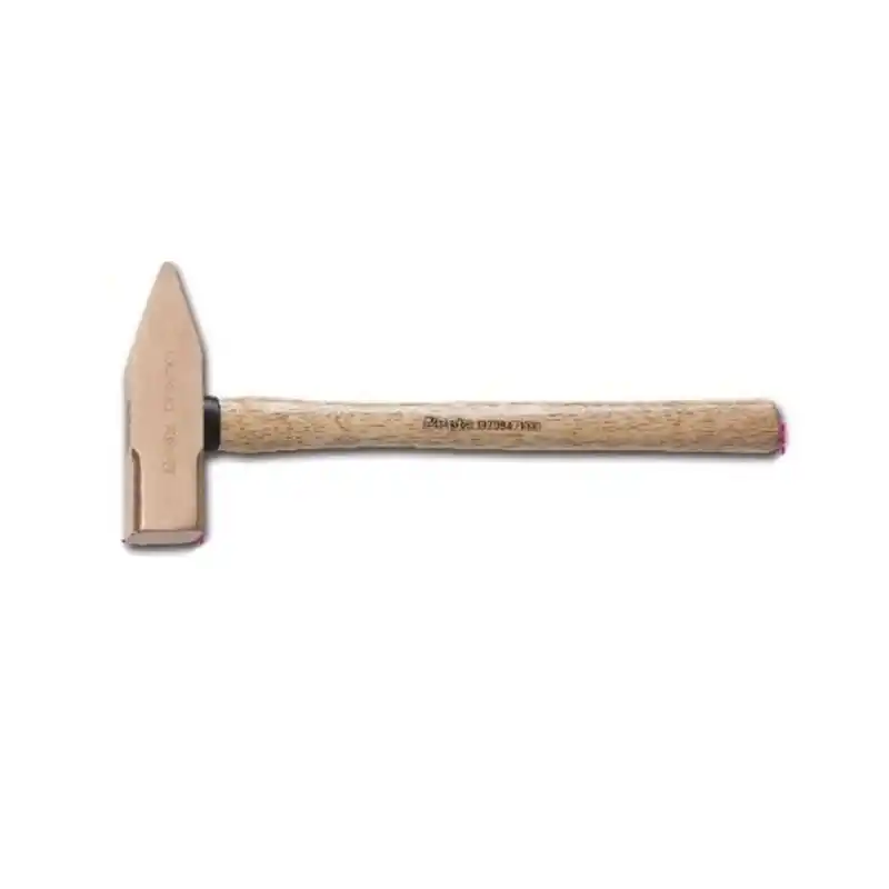 Beta 013700810 1370BA 1000gr Ahşap Saplı Kıvılcım Çıkarmayan Çekiç