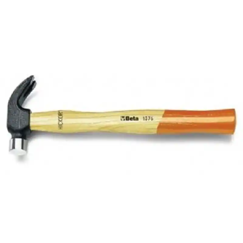 Beta 013750000 1375 300gr Bombe Başlıklı Ahşap Saplı Çekiç