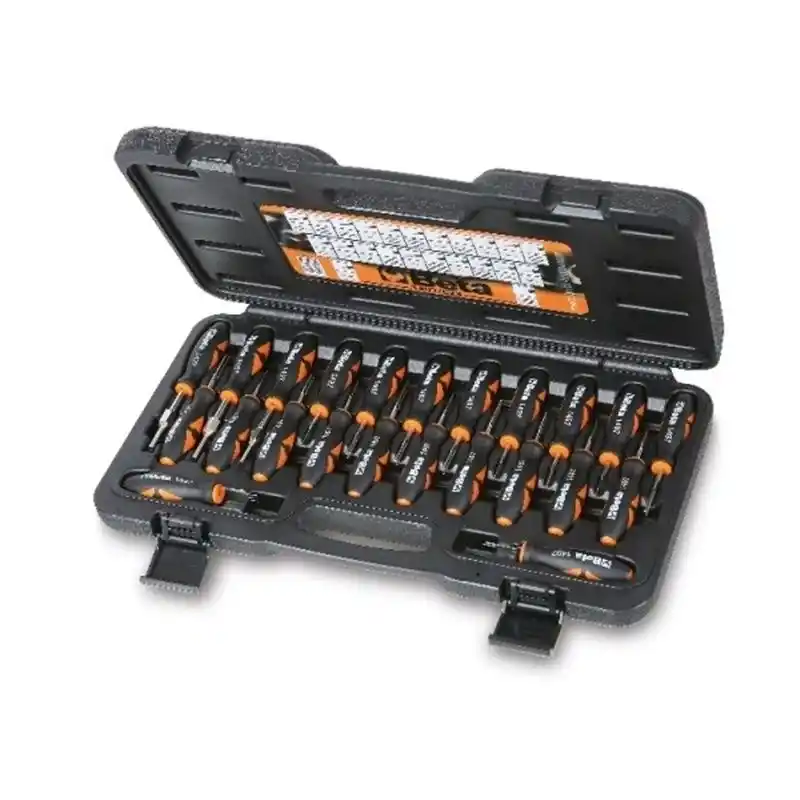 Beta 014970200 1497/C23 Elektrik Sigorta Sökme Tornavida Takımı