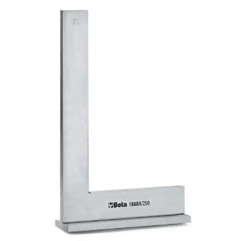 Beta 016680125 1668A 250mm Şapkalı Gönye