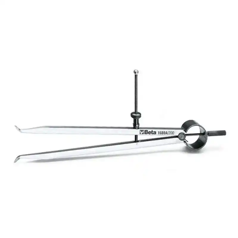 Beta 016800130 1680A 300mm Dışa Eğri Pergel