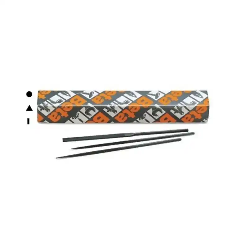 Beta 017200000 1720/S3 3lü İğen Saatçi Eğe Takımı