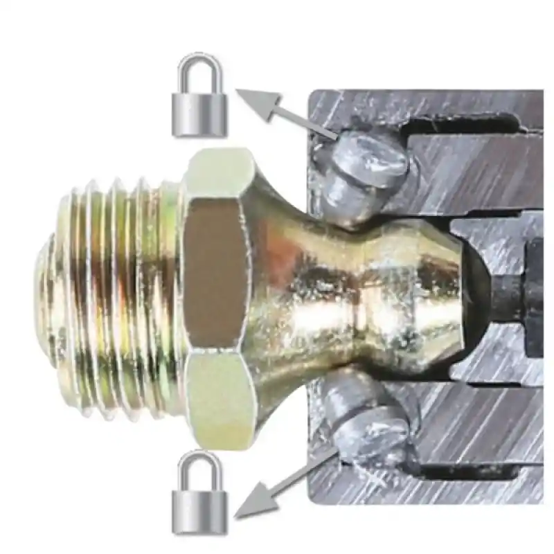 Beta 017500112 Hızlı Gres Ucu Uzun 1750TLA