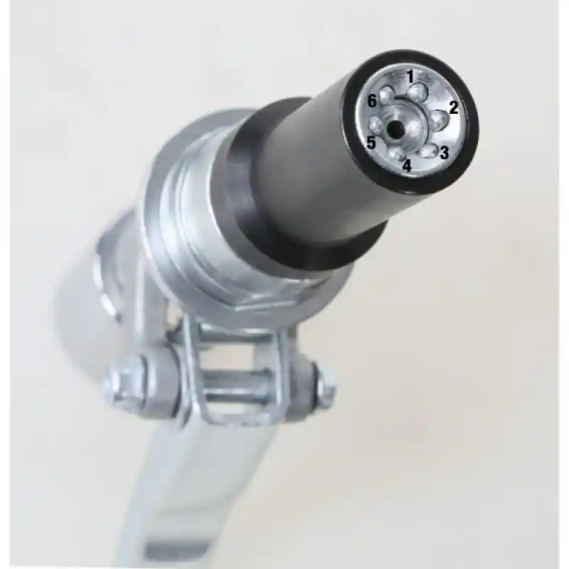 Beta 017500112 Hızlı Gres Ucu Uzun 1750TLA