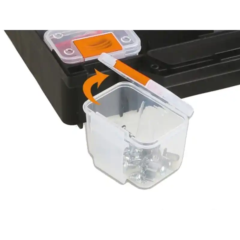 Beta 020800060 Düzenleyici Organizer Alet Çantası 2080/V6