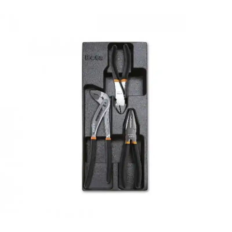 Beta 024240156 3`lü Pense Seti T156